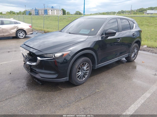 44935547 :رقم المزاد ، JM3KFBCM7L0814434 vin ، 2020 Mazda Cx-5 Touring مزاد بيع