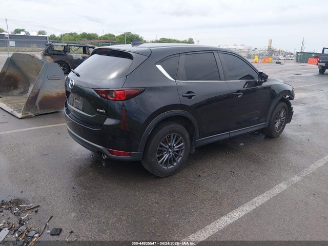 44935547 :رقم المزاد ، JM3KFBCM7L0814434 vin ، 2020 Mazda Cx-5 Touring مزاد بيع