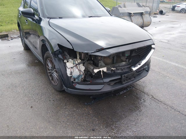 44935547 :رقم المزاد ، JM3KFBCM7L0814434 vin ، 2020 Mazda Cx-5 Touring مزاد بيع