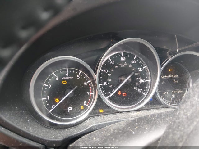 44935547 :رقم المزاد ، JM3KFBCM7L0814434 vin ، 2020 Mazda Cx-5 Touring مزاد بيع