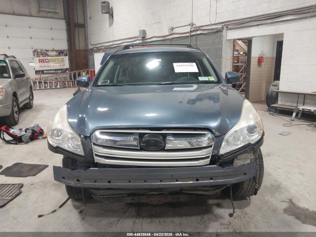 2013 Subaru Outback 2.5i Limited მანქანა იყიდება აუქციონზე, vin: 4S4BRCLCXD3291709, აუქციონის ნომერი: 44935546