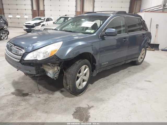 2013 Subaru Outback 2.5i Limited მანქანა იყიდება აუქციონზე, vin: 4S4BRCLCXD3291709, აუქციონის ნომერი: 44935546
