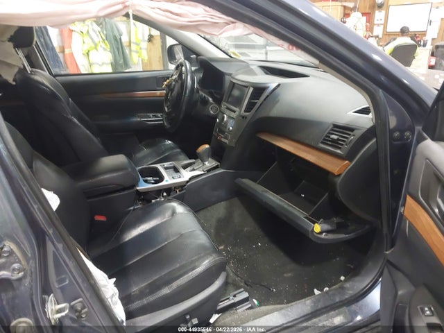 2013 Subaru Outback 2.5i Limited მანქანა იყიდება აუქციონზე, vin: 4S4BRCLCXD3291709, აუქციონის ნომერი: 44935546