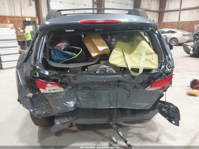 2013 Subaru Outback 2.5i Limited მანქანა იყიდება აუქციონზე, vin: 4S4BRCLCXD3291709, აუქციონის ნომერი: 44935546