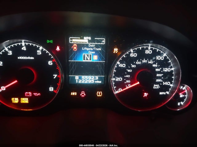 2013 Subaru Outback 2.5i Limited მანქანა იყიდება აუქციონზე, vin: 4S4BRCLCXD3291709, აუქციონის ნომერი: 44935546