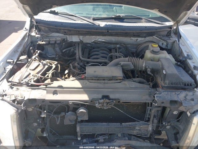 Ford F-150 Xl 2014 1FTPF1CF8EKE92839 Image 10