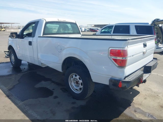 Ford F-150 Xl 2014 1FTPF1CF8EKE92839 Image 3