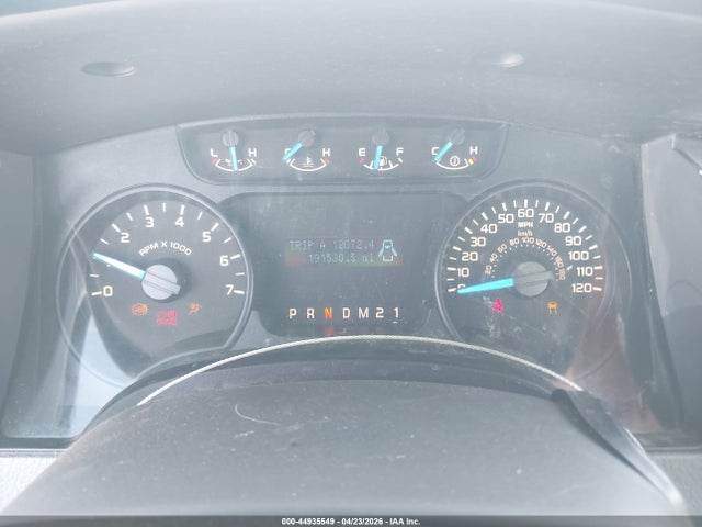 Ford F-150 Xl 2014 1FTPF1CF8EKE92839 Image 7