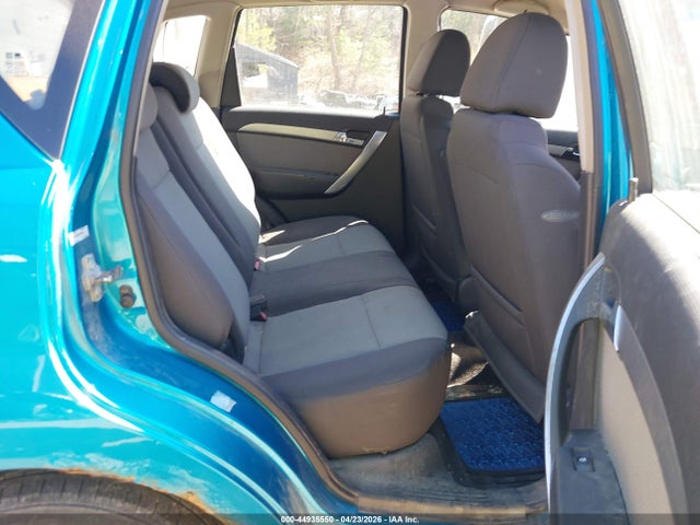 44935550 :رقم المزاد ، KL1TD66E99B610625 vin ، 2009 Chevrolet Aveo Lt مزاد بيع