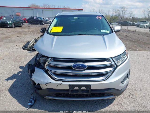 Aukcja sprzedaży 2017 Ford Edge Sel, vin: 2FMPK4J91HBC42265, numer aukcji: 44935558