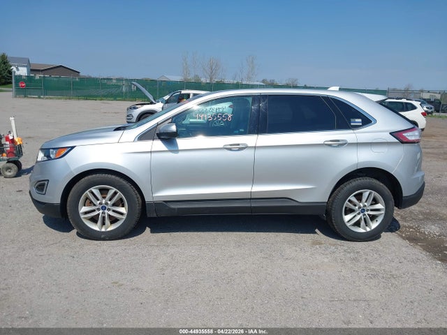 Aukcja sprzedaży 2017 Ford Edge Sel, vin: 2FMPK4J91HBC42265, numer aukcji: 44935558