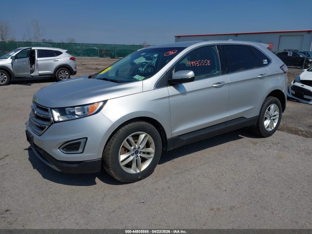 Aukcja sprzedaży 2017 Ford Edge Sel, vin: 2FMPK4J91HBC42265, numer aukcji: 44935558