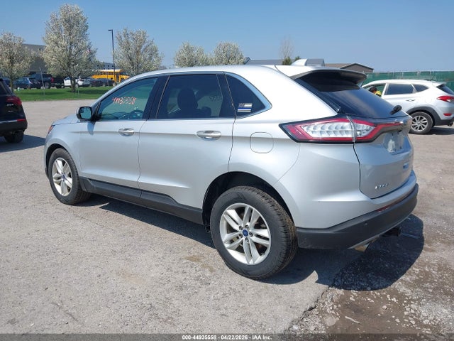 Aukcja sprzedaży 2017 Ford Edge Sel, vin: 2FMPK4J91HBC42265, numer aukcji: 44935558
