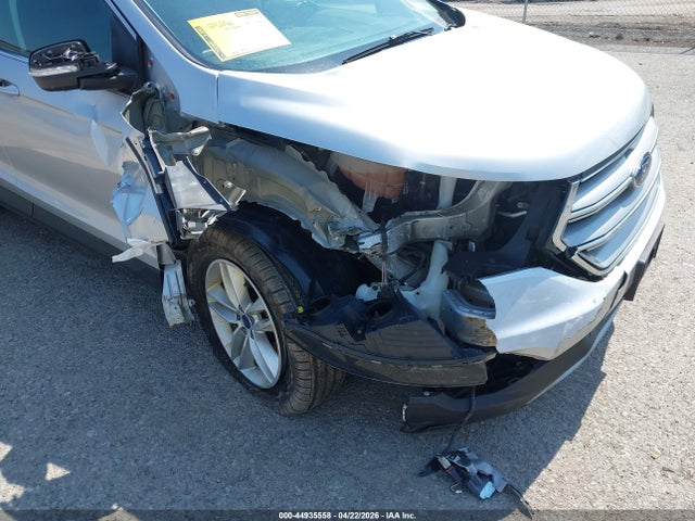 Aukcja sprzedaży 2017 Ford Edge Sel, vin: 2FMPK4J91HBC42265, numer aukcji: 44935558