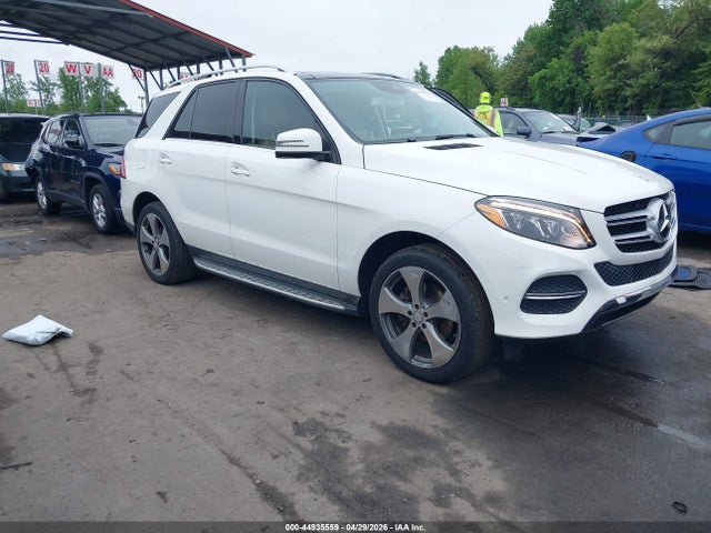 2017 Mercedes-benz Gle 350 4matic მანქანა იყიდება აუქციონზე, vin: 4JGDA5HB5HA899070, აუქციონის ნომერი: 44935559