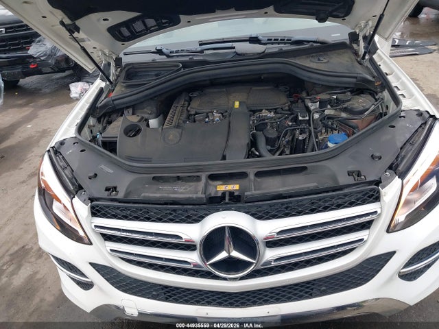 2017 Mercedes-benz Gle 350 4matic მანქანა იყიდება აუქციონზე, vin: 4JGDA5HB5HA899070, აუქციონის ნომერი: 44935559