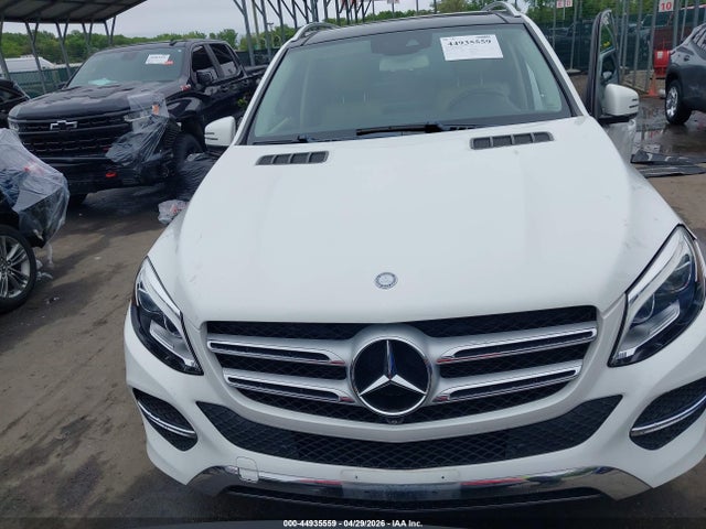 2017 Mercedes-benz Gle 350 4matic მანქანა იყიდება აუქციონზე, vin: 4JGDA5HB5HA899070, აუქციონის ნომერი: 44935559
