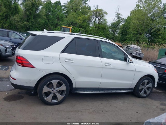 2017 Mercedes-benz Gle 350 4matic მანქანა იყიდება აუქციონზე, vin: 4JGDA5HB5HA899070, აუქციონის ნომერი: 44935559