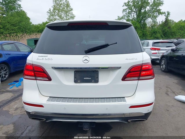 2017 Mercedes-benz Gle 350 4matic მანქანა იყიდება აუქციონზე, vin: 4JGDA5HB5HA899070, აუქციონის ნომერი: 44935559