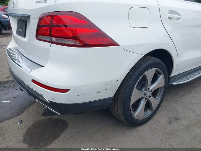 2017 Mercedes-benz Gle 350 4matic მანქანა იყიდება აუქციონზე, vin: 4JGDA5HB5HA899070, აუქციონის ნომერი: 44935559