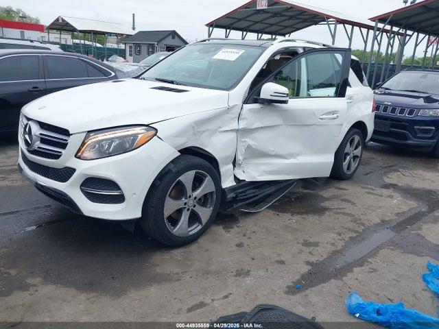 2017 Mercedes-benz Gle 350 4matic მანქანა იყიდება აუქციონზე, vin: 4JGDA5HB5HA899070, აუქციონის ნომერი: 44935559