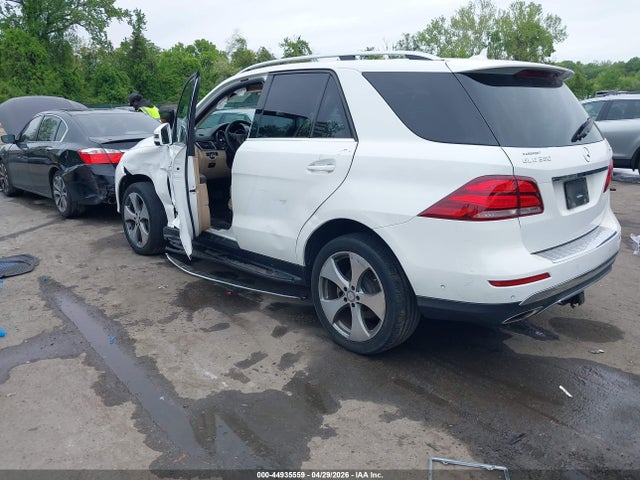 2017 Mercedes-benz Gle 350 4matic მანქანა იყიდება აუქციონზე, vin: 4JGDA5HB5HA899070, აუქციონის ნომერი: 44935559