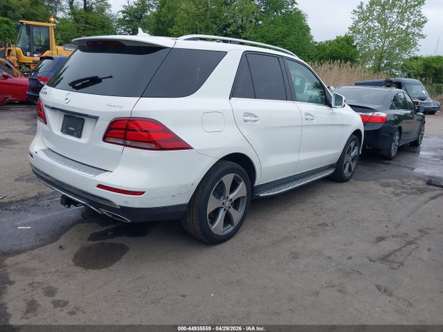 2017 Mercedes-benz Gle 350 4matic მანქანა იყიდება აუქციონზე, vin: 4JGDA5HB5HA899070, აუქციონის ნომერი: 44935559