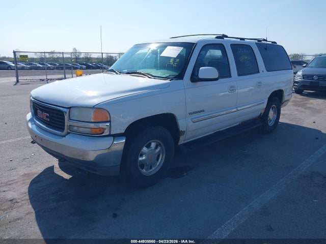 Aukcja sprzedaży 2000 Gmc Yukon Xl 1500 Slt, vin: 3GKFK16T9YG130141, numer aukcji: 44935560