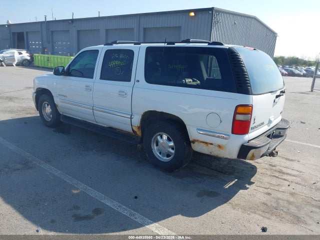 Aukcja sprzedaży 2000 Gmc Yukon Xl 1500 Slt, vin: 3GKFK16T9YG130141, numer aukcji: 44935560