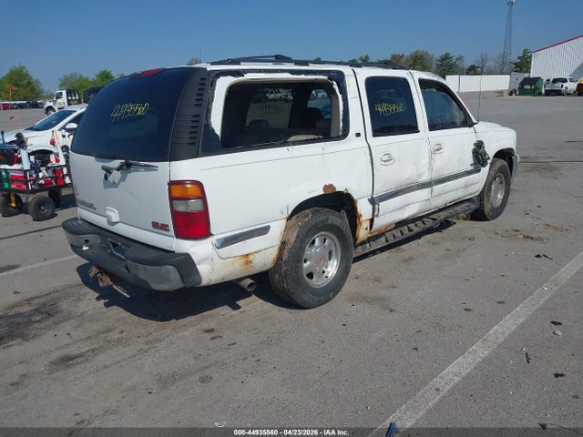 Aukcja sprzedaży 2000 Gmc Yukon Xl 1500 Slt, vin: 3GKFK16T9YG130141, numer aukcji: 44935560