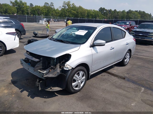 Aukcja sprzedaży 2017 Nissan Versa 1.6 Sv, vin: 3N1CN7AP6HL825626, numer aukcji: 44935567