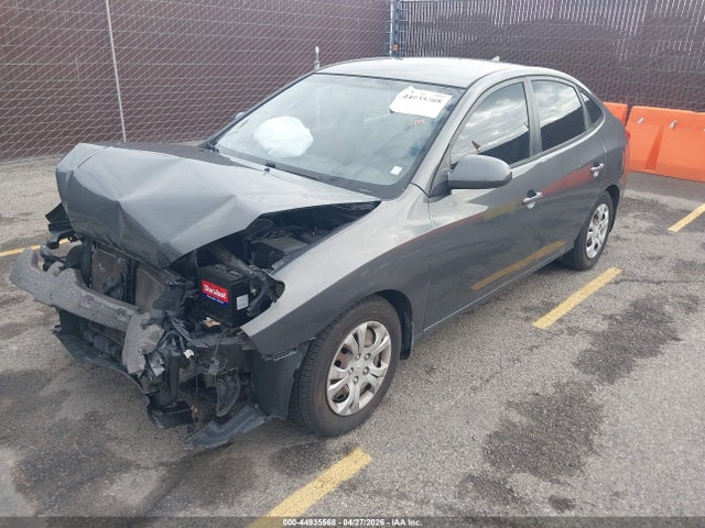 Продаж на аукціоні авто 2009 Hyundai Elantra Gls, vin: KMHDU46D59U712321, номер лоту: 44935568