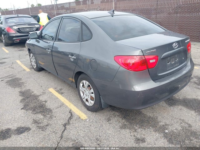 Продаж на аукціоні авто 2009 Hyundai Elantra Gls, vin: KMHDU46D59U712321, номер лоту: 44935568