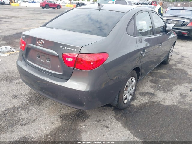 Продаж на аукціоні авто 2009 Hyundai Elantra Gls, vin: KMHDU46D59U712321, номер лоту: 44935568