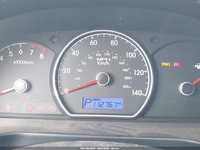 Продаж на аукціоні авто 2009 Hyundai Elantra Gls, vin: KMHDU46D59U712321, номер лоту: 44935568
