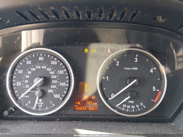Продаж на аукціоні авто 2011 Bmw X5 Xdrive35d, vin: 5UXZW0C59BL659725, номер лоту: 44935569