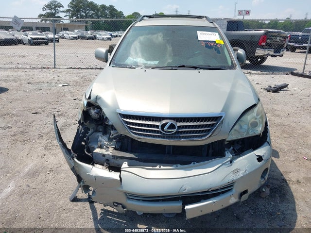 Auction sale of the 2006 Lexus Rx 400h, vin: JTJHW31U460021363, lot number: 44935573