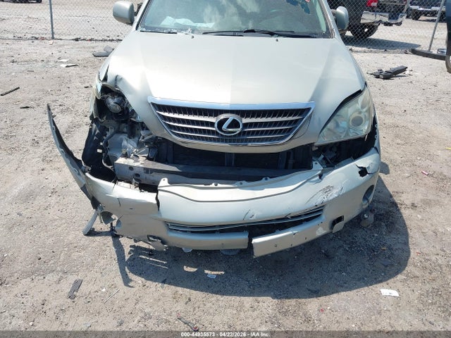 Auction sale of the 2006 Lexus Rx 400h, vin: JTJHW31U460021363, lot number: 44935573