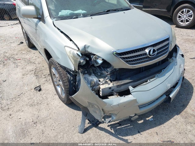 Auction sale of the 2006 Lexus Rx 400h, vin: JTJHW31U460021363, lot number: 44935573