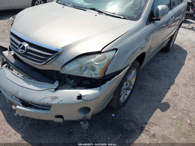 Auction sale of the 2006 Lexus Rx 400h, vin: JTJHW31U460021363, lot number: 44935573