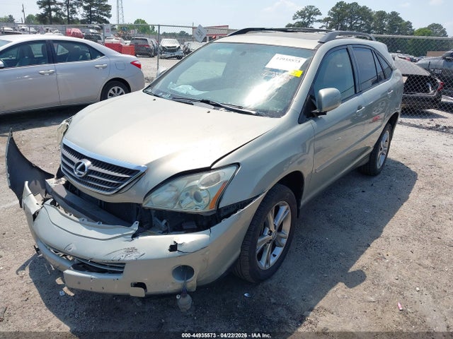Auction sale of the 2006 Lexus Rx 400h, vin: JTJHW31U460021363, lot number: 44935573