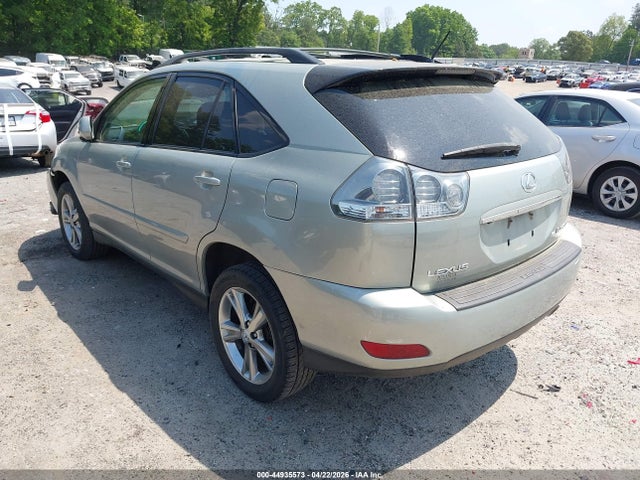 Auction sale of the 2006 Lexus Rx 400h, vin: JTJHW31U460021363, lot number: 44935573