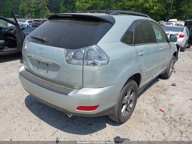 Auction sale of the 2006 Lexus Rx 400h, vin: JTJHW31U460021363, lot number: 44935573