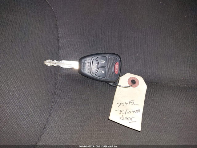 Продаж на аукціоні авто 2016 Jeep Wrangler Unlimited Sahara, vin: 1C4BJWEG8GL138246, номер лоту: 44935574