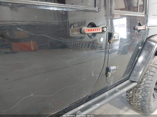 Продаж на аукціоні авто 2016 Jeep Wrangler Unlimited Sahara, vin: 1C4BJWEG8GL138246, номер лоту: 44935574