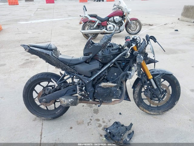 MH3RH18Y2KK002213 Yamaha Yzfr3 A