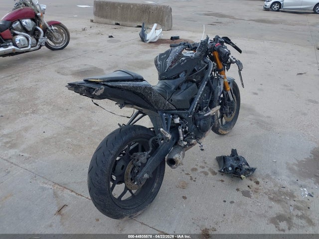 MH3RH18Y2KK002213 Yamaha Yzfr3 A