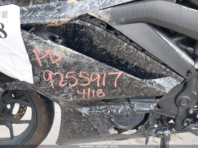 MH3RH18Y2KK002213 Yamaha Yzfr3 A