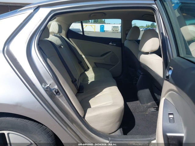 44935580 :رقم المزاد ، KNAGM4AD4C5034846 vin ، 2012 Kia Optima Hybrid Ex مزاد بيع