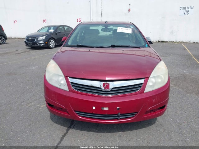 2009 Saturn Aura Xe მანქანა იყიდება აუქციონზე, vin: 1G8ZS57B09F125378, აუქციონის ნომერი: 44935581